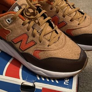 Gently worn new balance